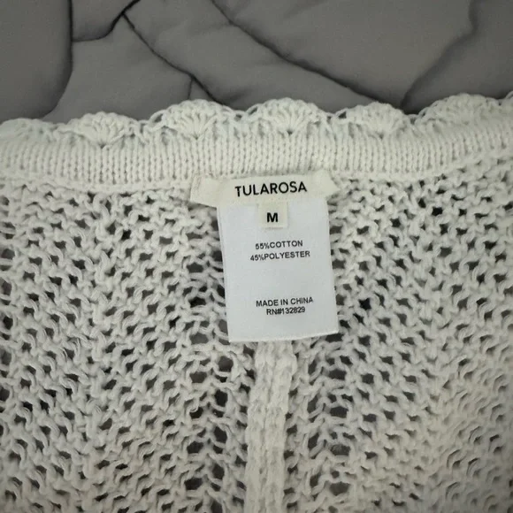 Mirtilla Short in WhiteTularosa